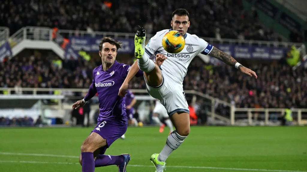 Zirveyi Bırakayan İnter Deplasmanda Fiorentina'ya Karşı Galibiyet Arıyor - İddaa Tahmini
