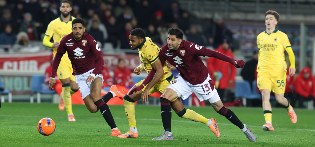 Zirve Takibine Devam Eden Milan Sahasında Torino'yu Konuk Ediyor - İddaa Tahmini