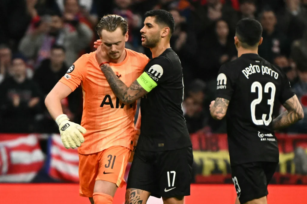 Şampiyonlar Ligi Son 16 Turu’nda Kritik Eşleşme: Tottenham Sahasında Atletico Madrid’i Konuk Ediyor