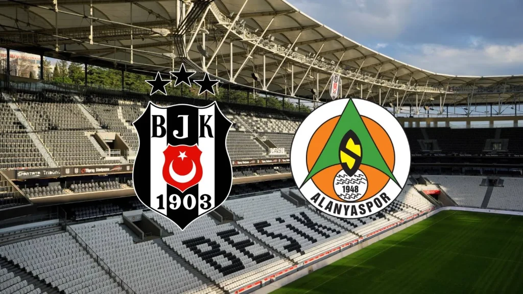 Beşiktaş Evinde Alanyaspor'u Konuk Ediyor: Türkiye Kupası'nda Çeyrek Final Gecesi - İddaa Tahmini