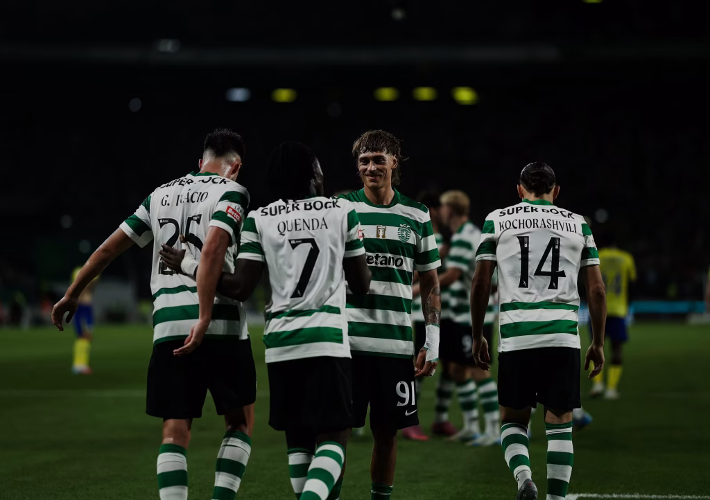 Sporting CP Zirve Takibinde Santa Clara Karşısına Çıkıyor: Portekiz Premier Ligi'nde Zorlu Eşleşme - İddaa Tahmini