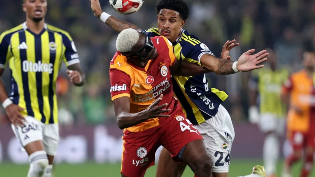 Türkiye Süper Ligi'nin Kaderi Yazılıyor: İki Yakayı Birleştiren Dev Derbide Galatasaray Evinde Fenerbahçe'yi Konuk Ediyor - İddaa Tahmini