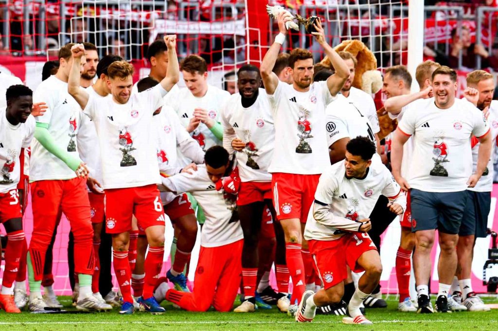 Almanya Bundesliga'da Şampiyon Sahne Alıyor: Bayern Münih Deplasmanda Mainz 05'e Karşı - İddaa Tahmini