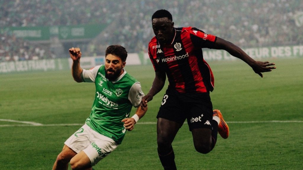 Nice Rövanşta Saint Etienne’yi Konuk Ediyor. Fransa Ligue 1 Play Out Final Cuma Akşamı Sahne Alıyor -İddaa Tahmini