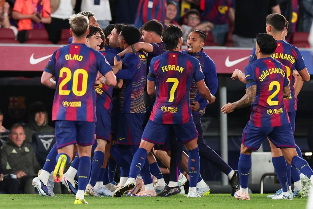 İspanya La Liga'da Heyecan Devam Ediyor! Barcelona Sahasında Real Betis'i Konuk Ediyor - İddaa Tahmini
