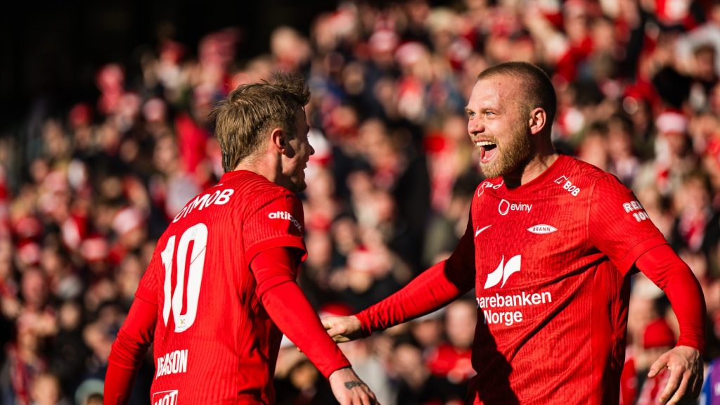 Norveç Eliteserien Ligi'nde Heyecan Devam Ediyor! Brann Taraftarı Önünde Cuma Akşamı Sarpsborg 08'i Konuk Ediyor - İddaa Tahmini
