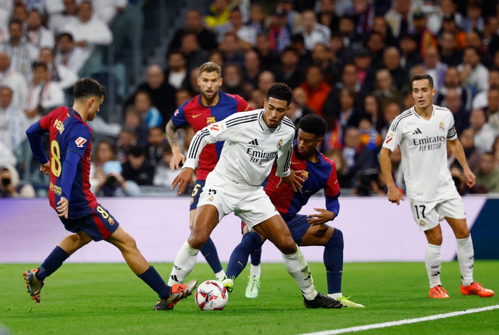 Kralların ve İsyancıların Dansı! Pazar Akşamı El Clasico'da Barcelona ile Real Madrid Karşı Karşıya - İddaa Tahmini