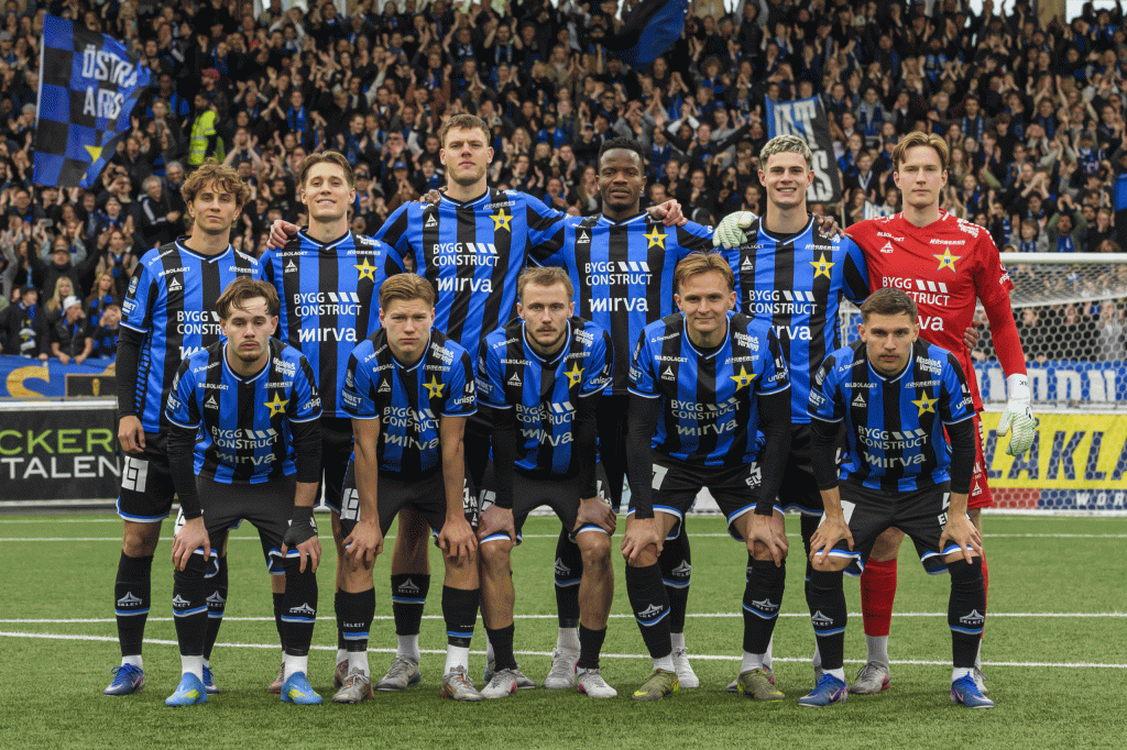 İsveç Allsvenskan Ligi'nin Namağlup Lideri IK Sirius Cumartesi Akşamında AIK Stockholm Deplasmanına Konuk Oluyor - İddaa Tahmini