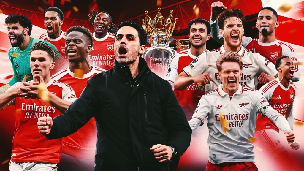 Şampiyon Sahaya Çıkıyor! İngiltere Premier Lig’de Pazar Akşamı Arsenal’ın Rakibi Crystal Palace - İddaa Tahmini