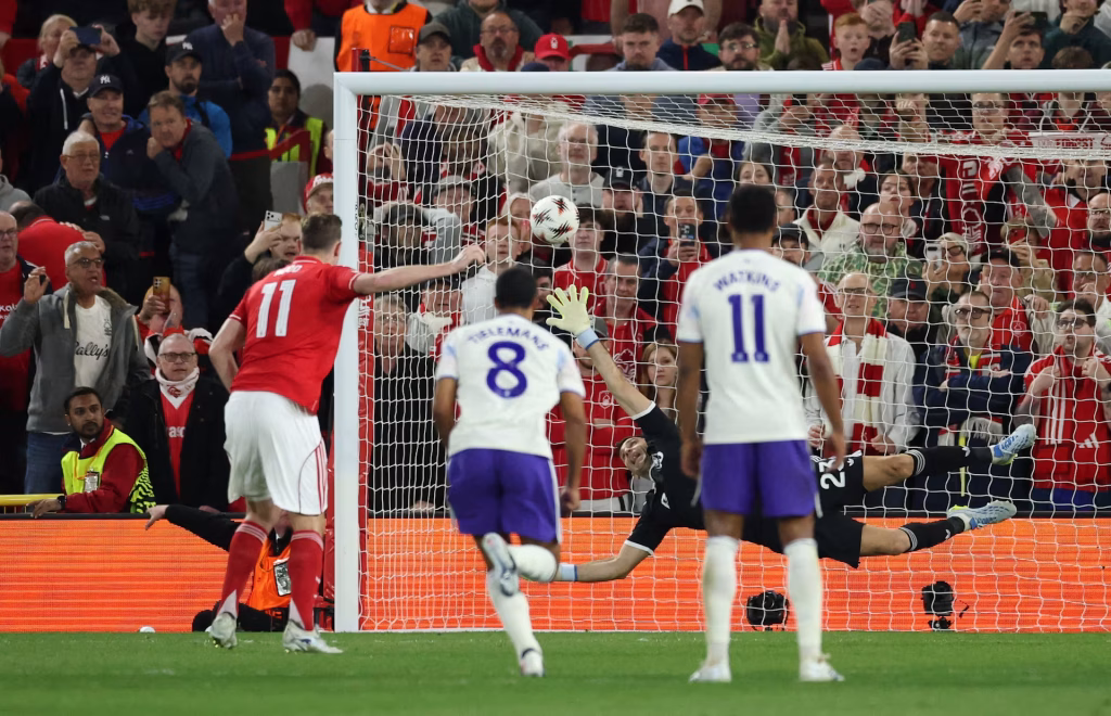 İngiliz Devleri Aston Villa ile Nottingham Forest Avrupa Ligi'nde Final Bileti Almak İstiyor - İddaa Tahmini