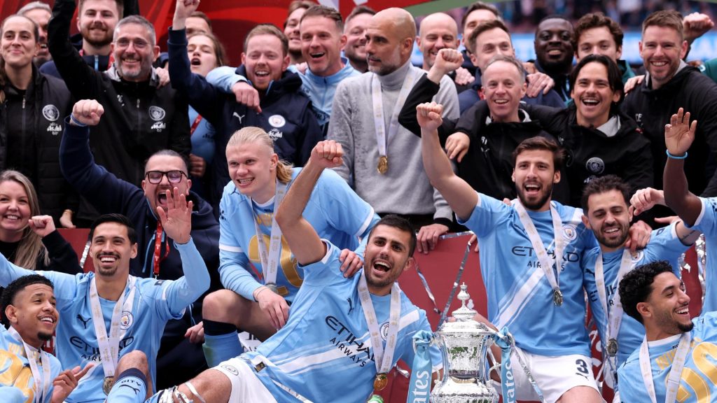 İngiltere Premier Lig'de Zirve Takibine Devam Eden Manchester City, Salı Akşamı Bournemouth Deplasmanında - İddaa Tahmini