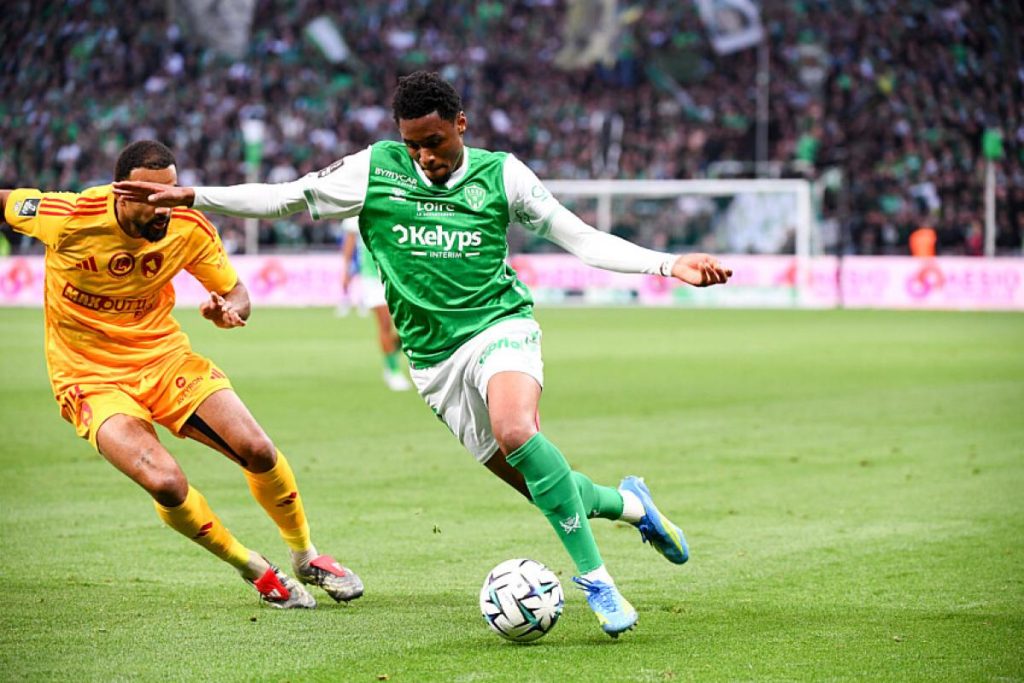 Fransa Ligue 1 Play Off Eşleşmesinin ilk Ayağında, Saint Etienne Ateşli Taraftarı Önünde Nice'i Konuk Ediyor - İddaa Tahmini