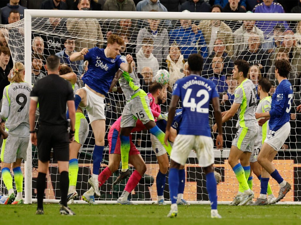 İngiltere Premier Lig'de Alt Sıralardan Çıkamayan Crystal Palace Evinde Everton'a Karşı Galibiyet Arıyor - İddaa Tahmini