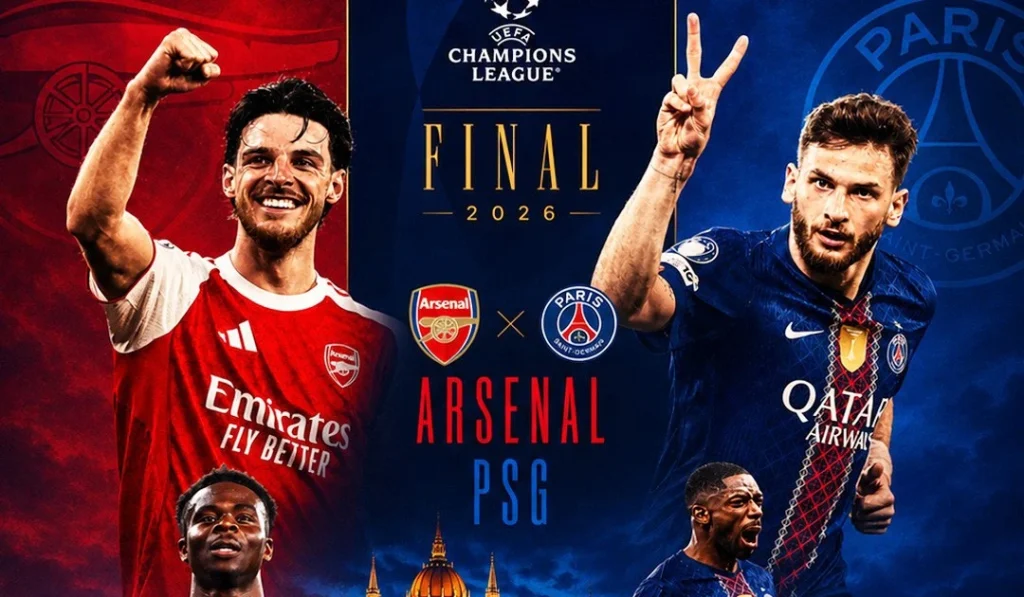 PSG ile Arsenal, Cumartesi Akşamı Avrupa Futbolunun En Büyüğü Olmak İçin Sahaya Çıkıyor! Şampiyonlar Ligi'nde Final Gecesi - İddaa Tahmini