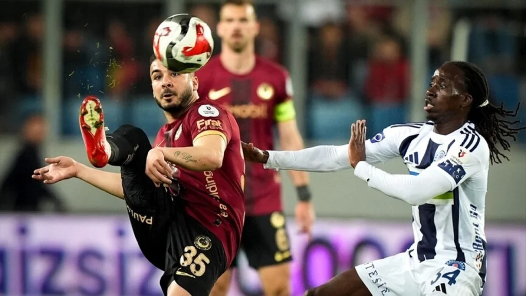 Türkiye Kupası'nda Yarı Final Gecesi: Çarşamba Akşamı Gençlerbirliği'nin Rakibi Trabzonspor - İddaa Tahmini