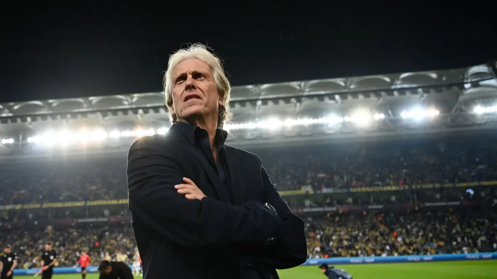 Fenerbahçe'de Jesus Gündemi: "Eksik Olan Tek Şey Türkiye Ligi Şampiyonluğu