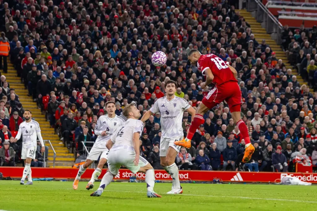 Premier Lig’de Kırmızıların Savaşı! Kuzeybatı Derbisinde Manchester United ile Liverpool Karşılaşıyor - İddaa Tahmini