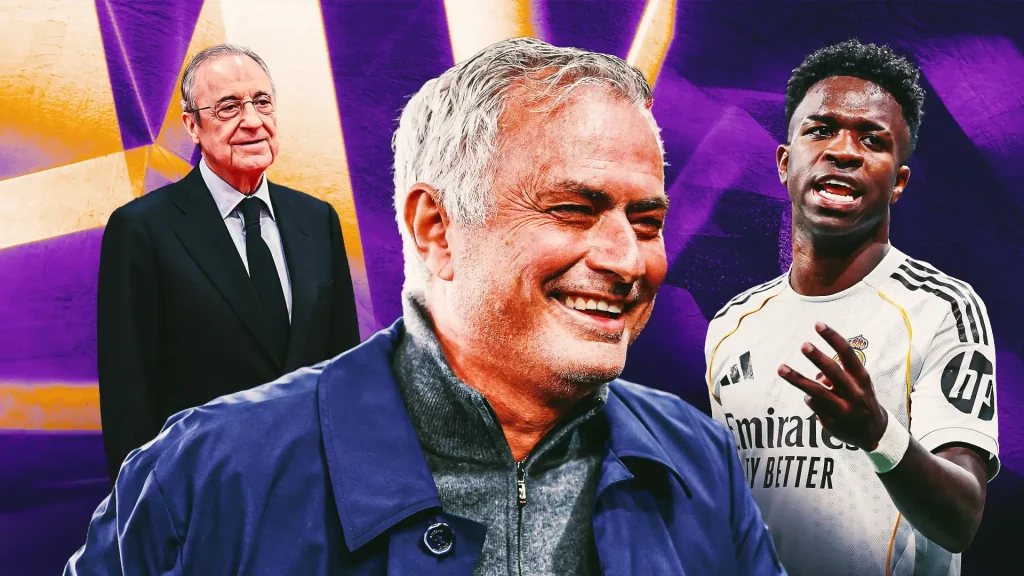 Real Madrid'de İkinci Jose Mourinho Dönemi: Special Man Geliyor!