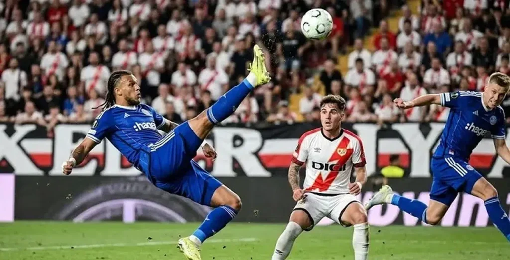 Konferans Ligi'nde Finalistler Belli Oluyor! Perşembe Akşamı Strasbourg Evinde Rayo Vallecano'yu Konuk Ediyor - İddaa Tahmini