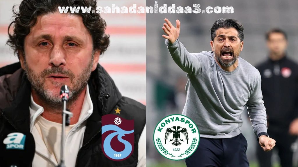 Türkiye Kupası'nda Şampiyonluk Gecesi! Sürprizleriyle Sezona Damga Vuran Trabzonspor ile Konyaspor Final Maçına Çıkıyor - İddaa Tahmini