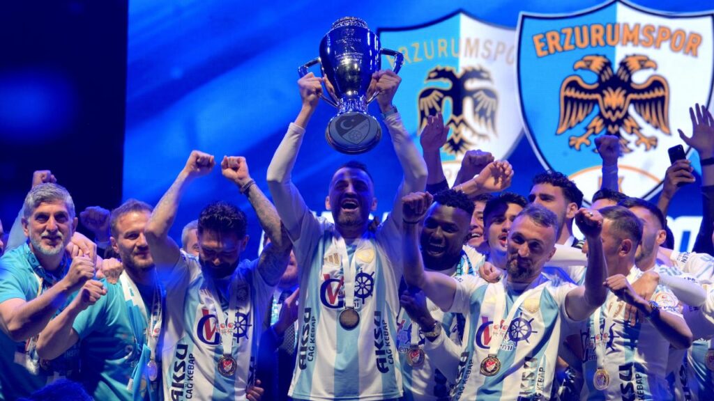 Türkiye Süper Ligi’e Yeni Gelen Takımları Tanıyalım: Erzurumspor, Amedspor, Çorum FK…