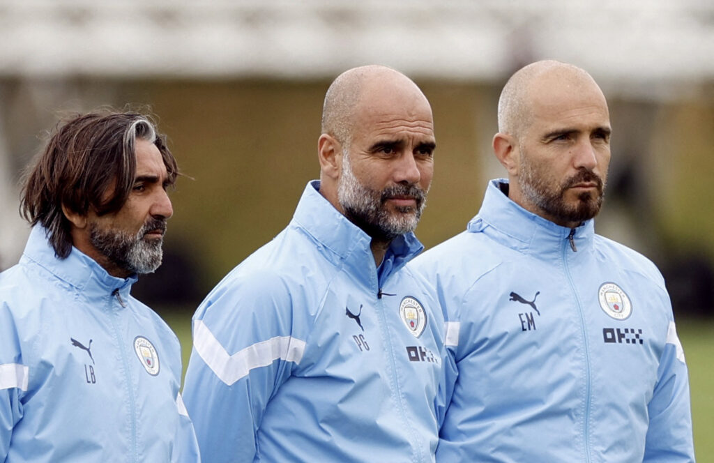 Manchester City’de Enzo Maresca Devrimi! İngiliz Devi Yeni Hocasını Açıkladı.