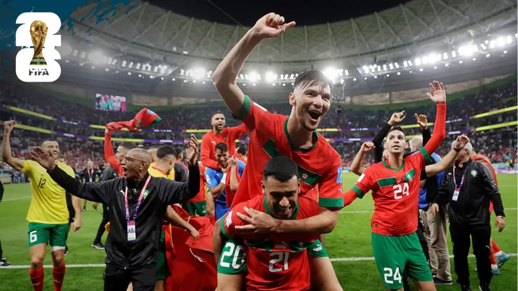2026 Dünya Kupası Analizi - 2026 Dünya Kupası C Grubu'nda Sürpriz Beklenen Takım Fas