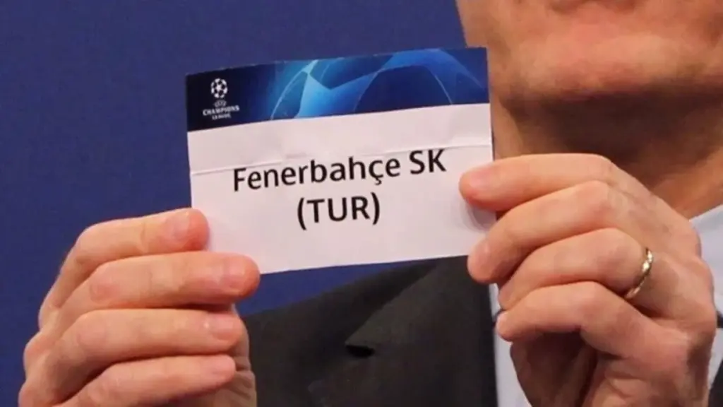 Avrupa'da Rakiplerimiz Belli Oldu! Fenerbahçe, Beşiktaş ve Başakşehir'in Kura Sonuçları