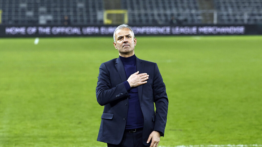Aziz Yıldırım'dan Ters Köşe: Fenerbahçe'nin Yeni Teknik Direktörü İsmail Kartal