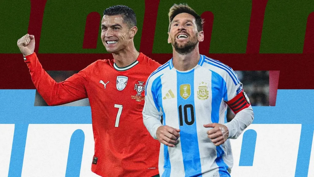 Last Dance! Messi ve Ronaldo'nun 2026'daki Veda Turnuvası