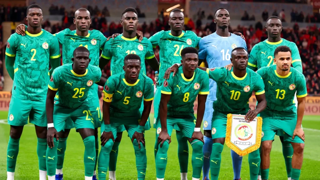 2026 Dünya Kupası Senegal Analizi