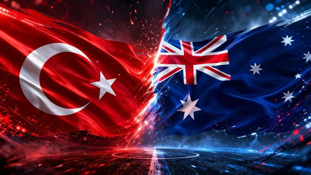 Türkiye 24 Yıl Sonra Dünya Kupası'nda Sahaya Çıkıyor! D Grubu'nda İlk Hafta Avustralya ile Türkiye Karşı Karşıya Geliyor - İddaa Tahmini