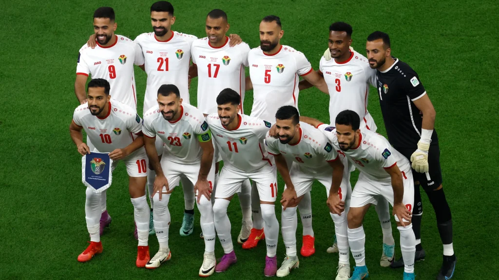 2026 Dünya Kupası Analizi - Ürdün Tarihinde İlk Kez 2026 Dünya Kupası'nda