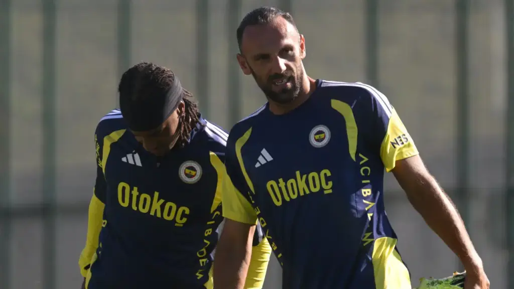 Vedat Muriqi En Az 1 Ay Yok! Fenerbahçe'de Golcü Krizi Yeni Sezonda Devam Ediyor