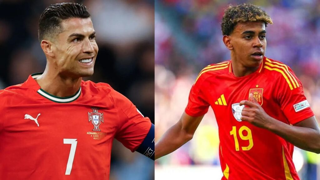 2026 Dünya Kupası'nda Ronaldo ile Yamal Düellosu: Son 16 Turu'nda Pazartesi Akşamı Portekiz ile İspanya Karşı Karşıya Geliyor - İddaa Tahmini