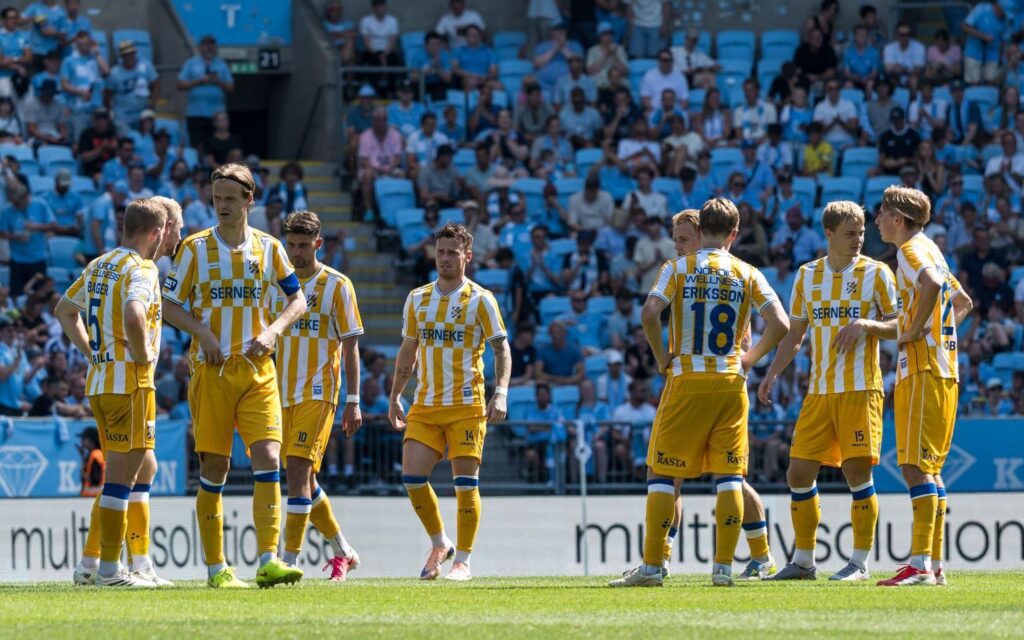 İsveç Allsvenskan Ligi'nde Heyecan Devam Ediyor! Cuma Akşamında Göteborg ile Brommapojkarna Karşı Karşıya Geliyor - İddaa Tahmini