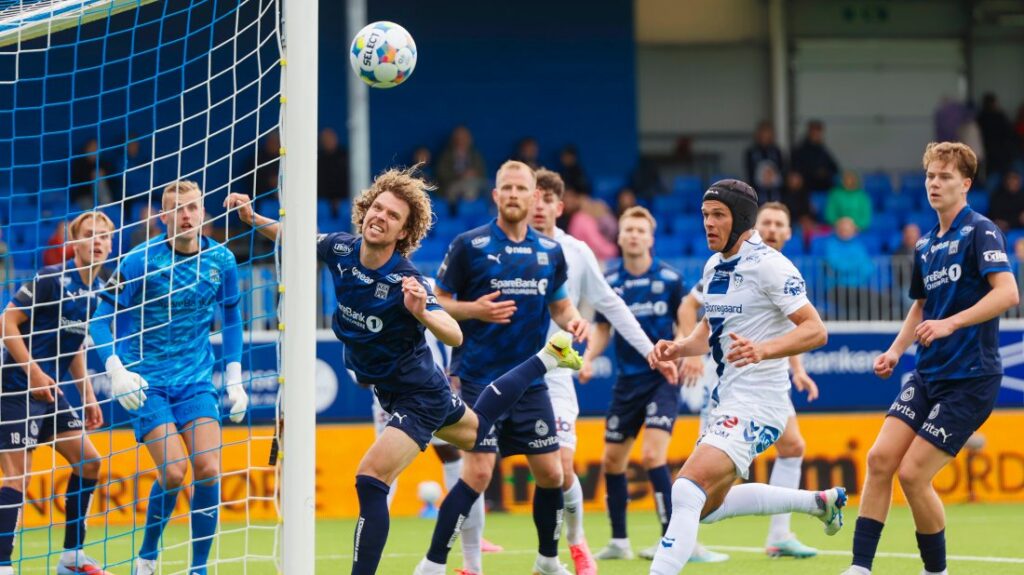 Norveç Eliteserien Ligi'nde Heyecan Cuma Akşamı Başlıyor! Kristiansund BK Evinde Start'ı Konuk Ediyor - İddaa Tahmini