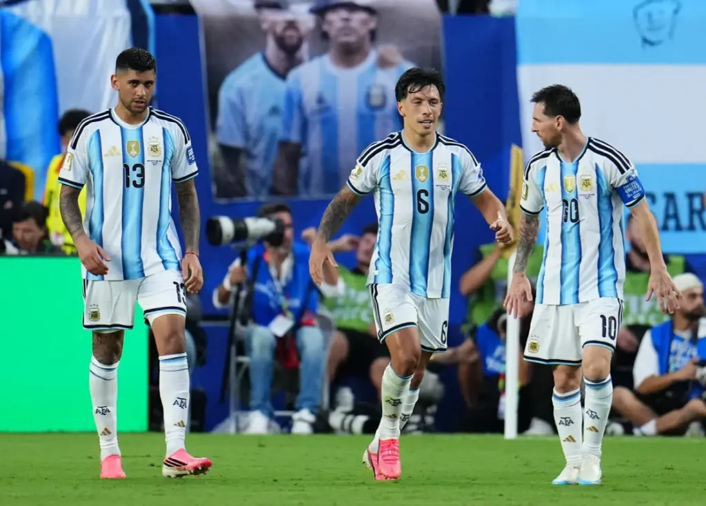 Son Şampiyon Arjantin, 2026 Dünya Kupası Son 16 Turu'nda: Messi ve Arkadaşları Mısır Karşısında.
