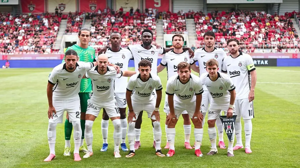 Beşiktaş Sezonu Erken Açıyor! UEFA Avrupa Ligi 2. Ön Eleme Turu'nda Rakibimiz Danimarka Devi Midtjylland - İddaa Tahmini