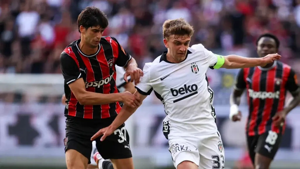 Beşiktaş Sezonu Erken Açıyor! UEFA Avrupa Ligi 2. Ön Eleme Turu'nda Rakibimiz Danimarka Devi Midtjylland - İddaa Tahmini