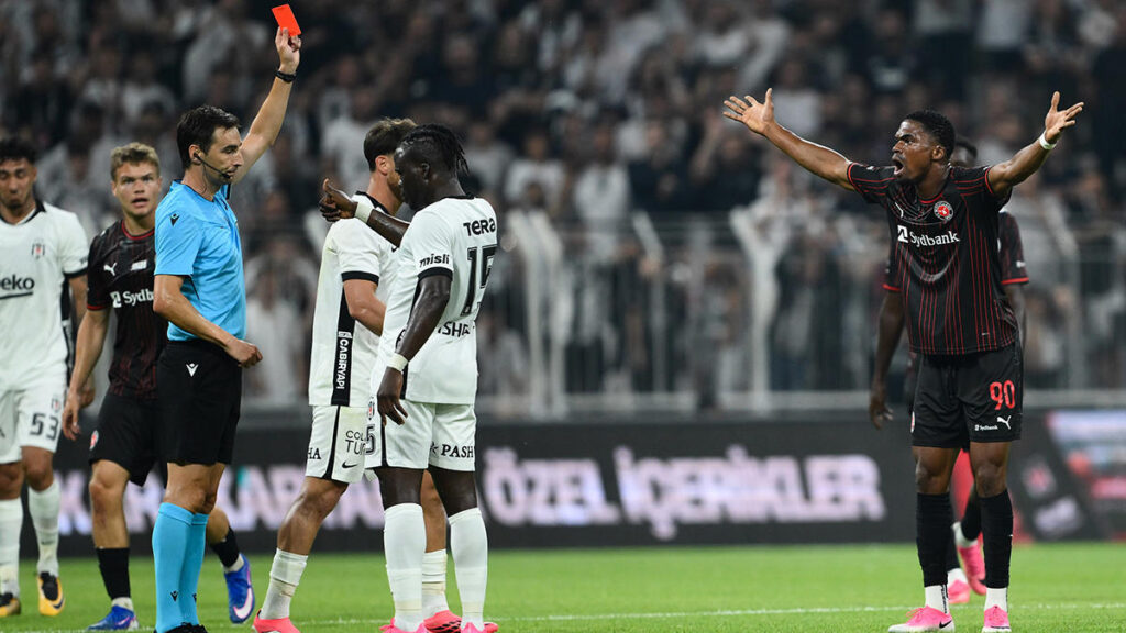 Taraftarı Önünde Kazanan Beşiktaş, Danimarka Deplasmanında Rövanşa Çıkıyor! UEFA Avrupa Ligi 2. Ön Eleme Turu'nda Midtjylland Karşısındayız - İddaa Tahmini