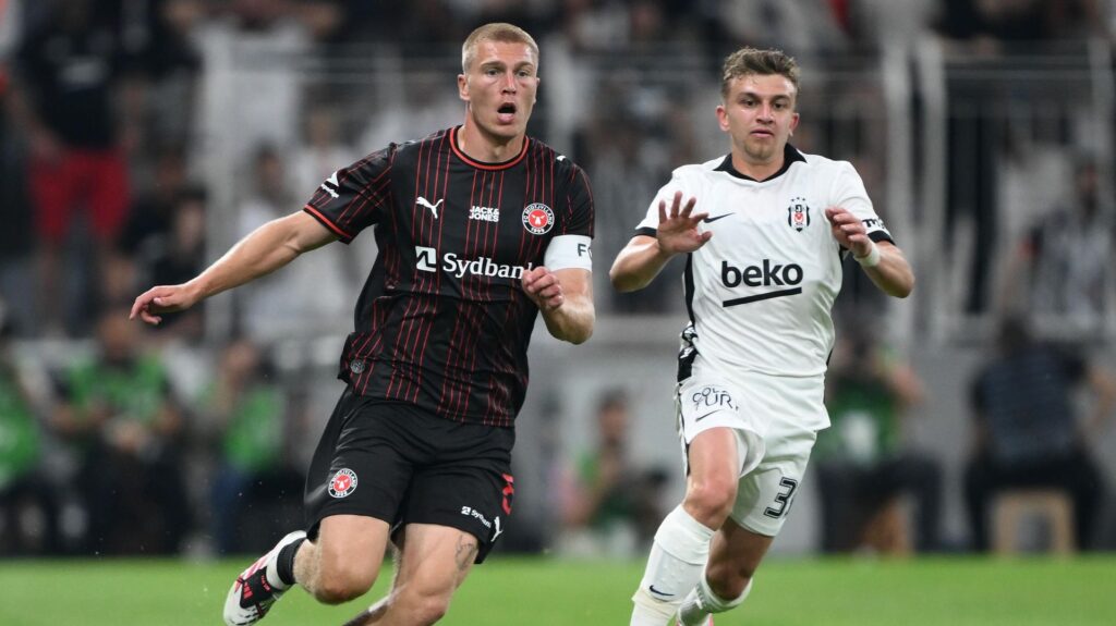 Taraftarı Önünde Kazanan Beşiktaş, Danimarka Deplasmanında Rövanşa Çıkıyor! UEFA Avrupa Ligi 2. Ön Eleme Turu'nda Midtjylland Karşısındayız - İddaa Tahmini