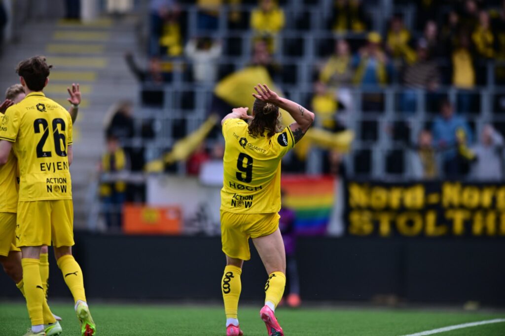 Zirve Takibini Bırakmayan Bodo / Glimt, Norveç Eliteserien Ligi'nde Bu Hafta Fredrikstad’ı Konuk Ediyor