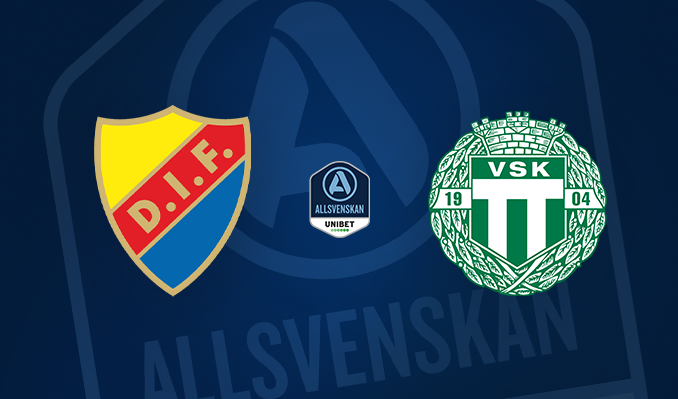 İsveç Allsvenskan Djurgarden Vasteras SK İddaa Tahmini