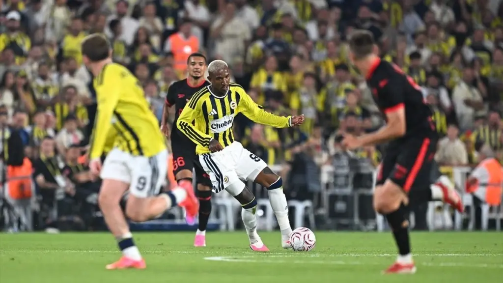 Fenerbahçe Kapıyı Araladı! Şampiyonlar Ligi 2. Ön Eleme Turu'nun Rövanşında Gornik Zabrze Deplasmanına Konuk Oluyoruz.