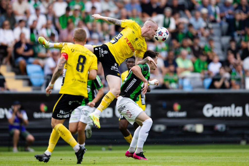 İsveç Allsvenskan Ligi'nin Lideri IK Sirius, Pazar Akşamında Elfsborg Deplasmanına Konuk Oluyor! Haftanın Öne Çıkan Karşılaşması - İddaa Tahmini