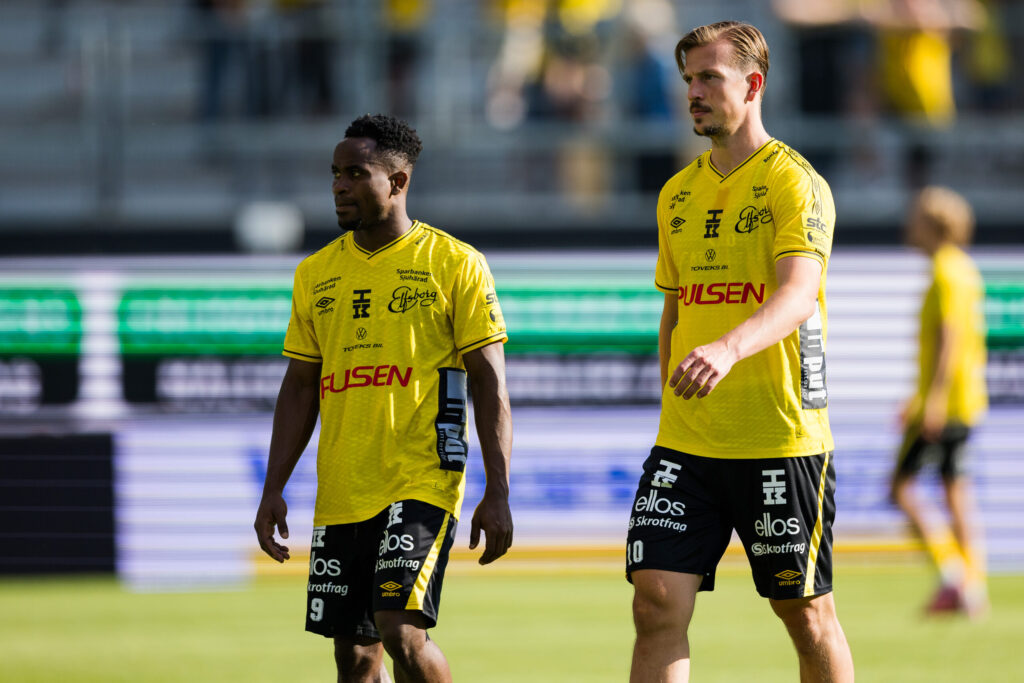 İsveç Allsvenskan Ligi'nin Lideri IK Sirius, Pazar Akşamında Elfsborg Deplasmanına Konuk Oluyor! Haftanın Öne Çıkan Karşılaşması - İddaa Tahmini