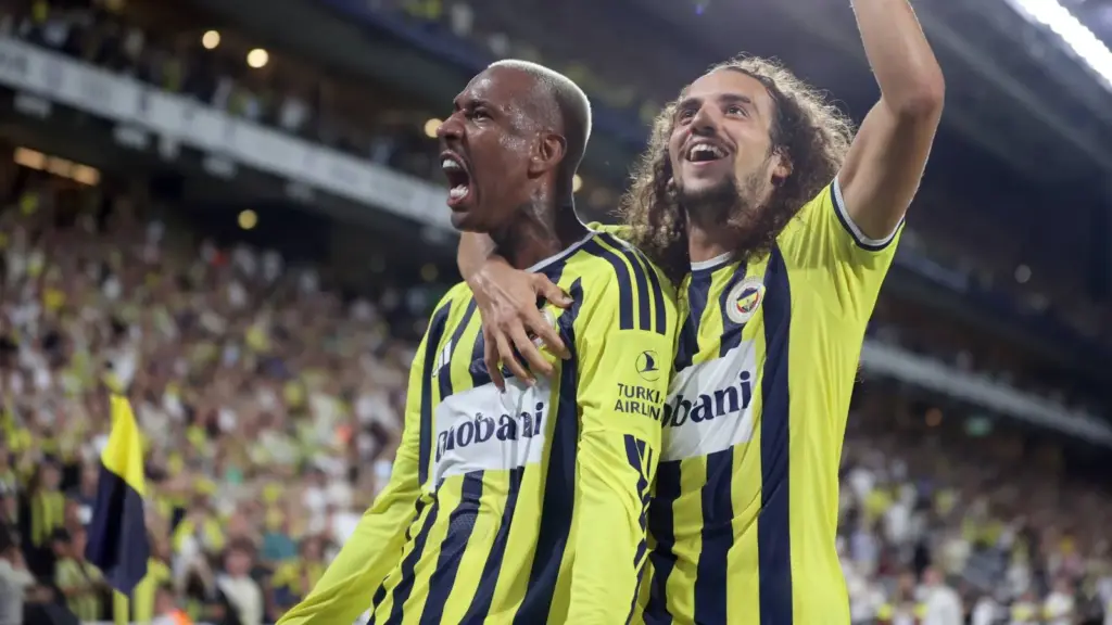 Anderson Talisca Attı, Fener Kapıyı Araladı! Fenerbahçe Sezonun İlk Maçında Gornik Zabrze’yi Mağlup Etti