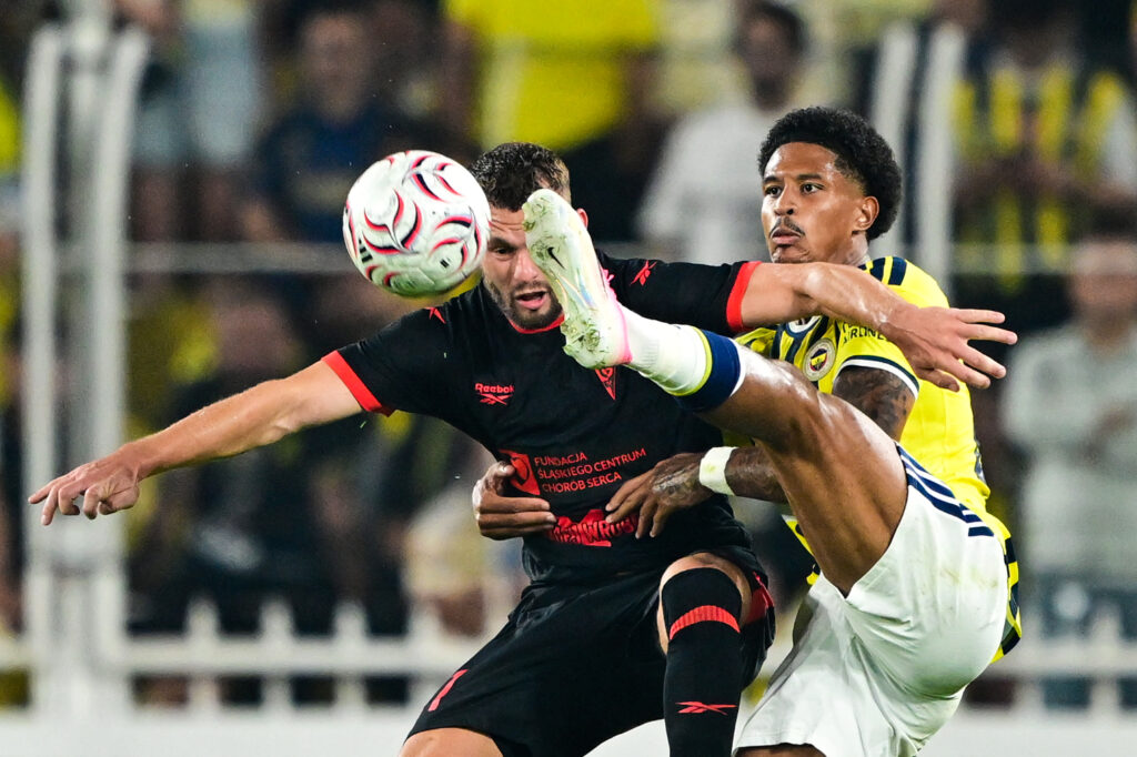 Fenerbahçe Kapıyı Araladı! Şampiyonlar Ligi 2. Ön Eleme Turu'nun Rövanşında Gornik Zabrze Deplasmanına Konuk Oluyoruz.