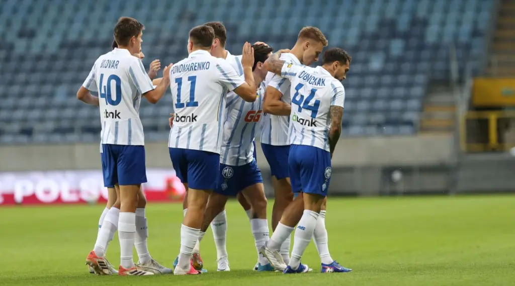 UEFA Avrupa Ligi'nde Zorlu Eşleşme: Rövanş Maçında Perşembe Akşamı PAOK ile Dynamo Kiev Karşı Karşıya Geliyor - İddaa Tahmini